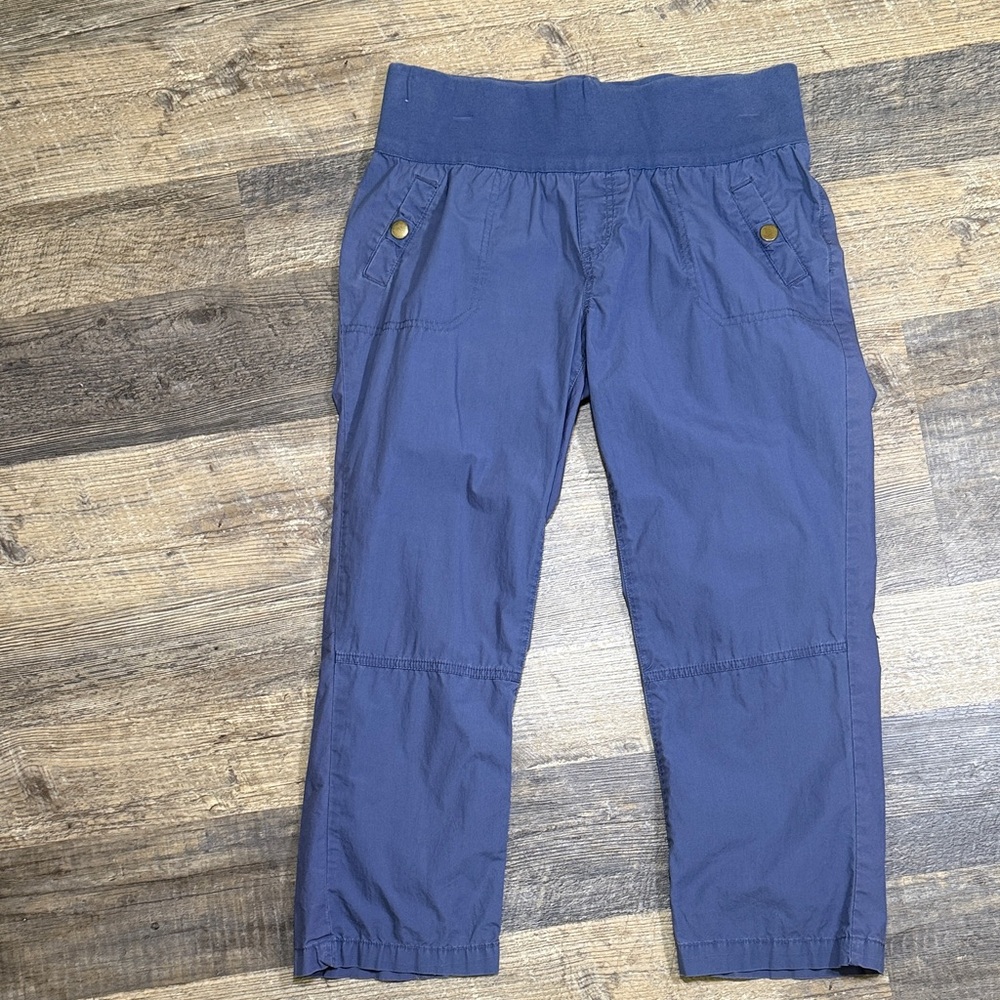Liz Lange Maternity Capris Pants